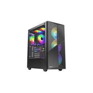 Raidmax X627 ATX | ITX ARGB Gaming Chassis Raidmax X627 ATX | ITX ARGB Gaming Chassis