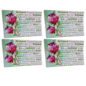 SourceDirect – Placemats / Afrikaans Words Placemats 45 x 30cm – Pack of 4 SourceDirect – Placemats / Afrikaans Words Placemats 45 x 30cm – Pack of 4