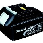 Makita BL1830 3.0AH 18V Li-Ion battery Makita BL1830 3.0AH 18V Li-Ion battery