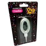 SourceDirect – Large Foil Birthday Candle Number – 0 (Pack of 100) SourceDirect – Large Foil Birthday Candle Number – 0 (Pack of 100)