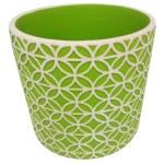 SourceDirect – Ceramic Planter 13.5cm – Green SourceDirect – Ceramic Planter 13.5cm – Green
