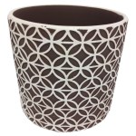 SourceDirect – Ceramic Planter 13.5cm – Taupe SourceDirect – Ceramic Planter 13.5cm – Taupe