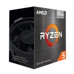 AMD Ryzen 5 5600G 6-Core 3.9 GHz AM4 CPU AMD Ryzen 5 5600G 6-Core 3.9 GHz AM4 CPU