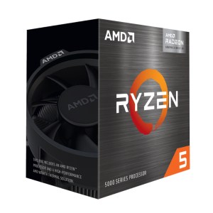 AMD Ryzen 5 5600G 6-Core 3.9 GHz AM4 CPU AMD Ryzen 5 5600G 6-Core 3.9 GHz AM4 CPU