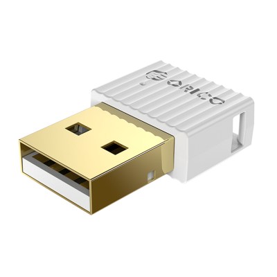 Orico Mini USB Bluetooth Adapter – White Orico Mini USB Bluetooth Adapter – White