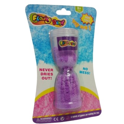 SourceDirect – Flowing Sand Hour Glass – 15cm – Ages 3 Years Up Purple SourceDirect – Flowing Sand Hour Glass – 15cm – Ages 3 Years Up Purple