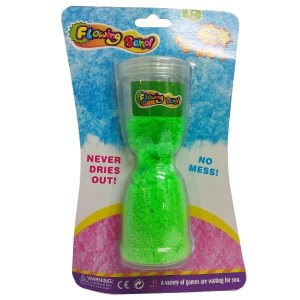 SourceDirect – Flowing Sand Hour Glass 15cm – Green SourceDirect – Flowing Sand Hour Glass 15cm – Green