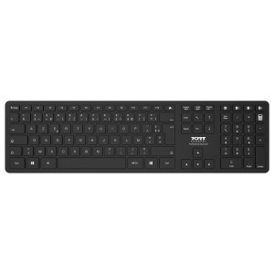 Port Office Bluetooth Keyboard Port Office Bluetooth Keyboard