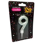 SourceDirect – Large Foil Birthday Candle Number – 9 (Pack of 10) SourceDirect – Large Foil Birthday Candle Number – 9 (Pack of 10)