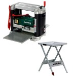 Metabo – Bench Thicknesser DH 330 (0200033000) & Machine Stand (631317000) Metabo – Bench Thicknesser DH 330 (0200033000) & Machine Stand (631317000)