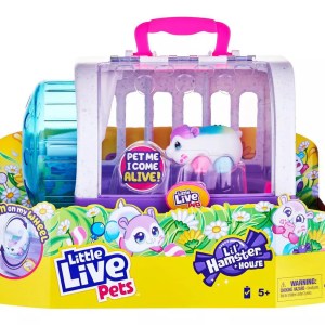 Little Live Pets Lil Hamster Playset Little Live Pets Lil Hamster Playset