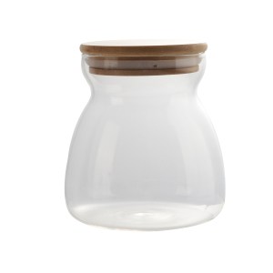 Olala Storage Jar – 600ml Olala Storage Jar – 600ml