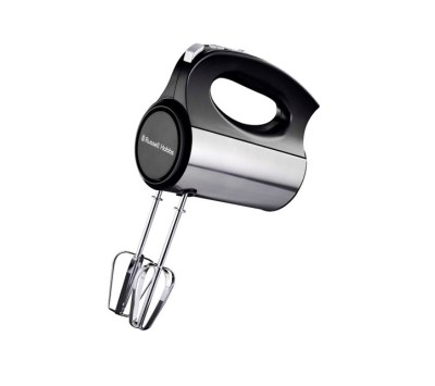 Russell Hobbs – Royal Hand Mixer Black – RHHM33 Russell Hobbs – Royal Hand Mixer Black – RHHM33