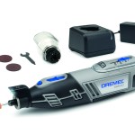 Dremel (8220-1/5) Cordless Rotary Tool Dremel (8220-1/5) Cordless Rotary Tool