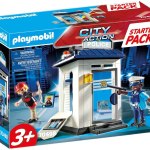 Playmobil Starter Pack Police 70498 Playmobil Starter Pack Police 70498