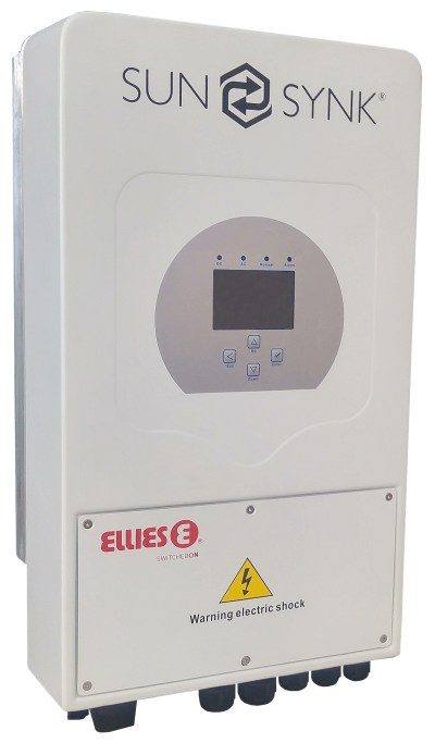 Ellies 5kW Hybrid Inverter Ellies 5kW Hybrid Inverter