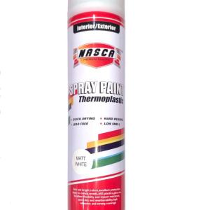Nasca Spray Paint Matt White Nasca Spray Paint Matt White