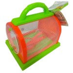 SourceDirect – Insect Viewer / Bug Capture Kit 19cm – 3 Piece (Orange/Green) SourceDirect – Insect Viewer / Bug Capture Kit 19cm – 3 Piece (Orange/Green)