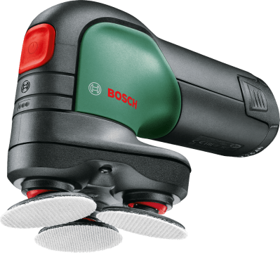 Bosch 12V Cordless Sander & Polisher (Model:EasyCurvSander 12) Bosch 12V Cordless Sander & Polisher (Model:EasyCurvSander 12)