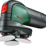 Bosch 12V Cordless Sander & Polisher (Model:EasyCurvSander 12) Bosch 12V Cordless Sander & Polisher (Model:EasyCurvSander 12)