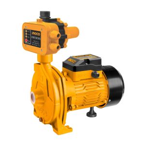 Ingco Centrifugal Pump 1.5kw with Automatic Pump Control 2HP Ingco Centrifugal Pump 1.5kw with Automatic Pump Control 2HP