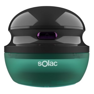 Solac – Lint Remover 2-in-1 (USB Cable or Battery Powered) 2Watt – Green Solac – Lint Remover 2-in-1 (USB Cable or Battery Powered) 2Watt – Green