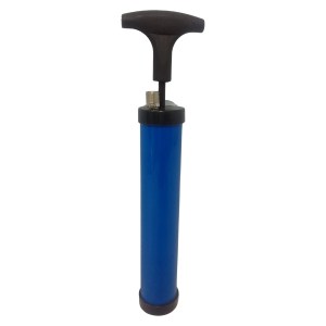 Pulse Active – Ball Pump with 1 x Needle 22cm – Blue Pulse Active – Ball Pump with 1 x Needle 22cm – Blue