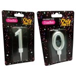 SourceDirect – Large Birthday Candles Numbers 1 and 0 SourceDirect – Large Birthday Candles Numbers 1 and 0