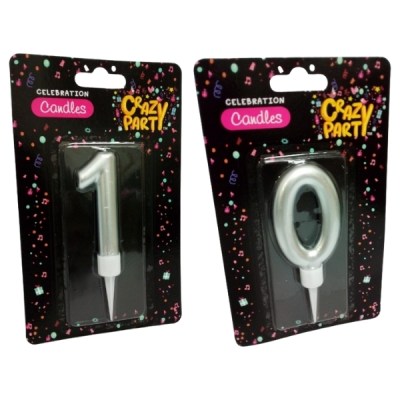 SourceDirect – Large Birthday Candles Numbers 1 and 0 SourceDirect – Large Birthday Candles Numbers 1 and 0