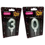 SourceDirect – Large Birthday Candles Numbers 3 and 0 SourceDirect – Large Birthday Candles Numbers 3 and 0