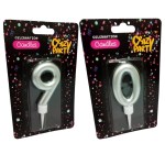 SourceDirect – Large Birthday Candles Numbers 9 and 0 SourceDirect – Large Birthday Candles Numbers 9 and 0