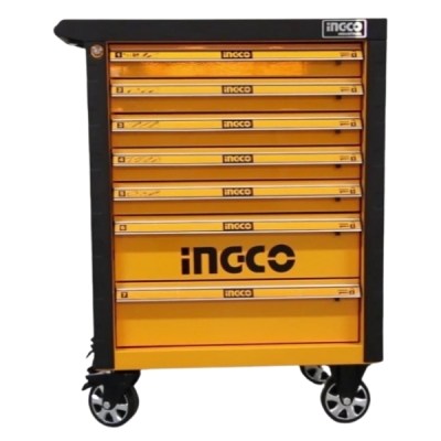 Ingco – Hand Tool Set / Mechanics Tool Trolley Set Including 162 Pieces Ingco – Hand Tool Set / Mechanics Tool Trolley Set Including 162 Pieces