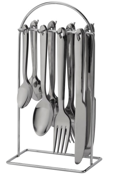 Salton Hanging Cutlery 16 Piece Salton Hanging Cutlery 16 Piece