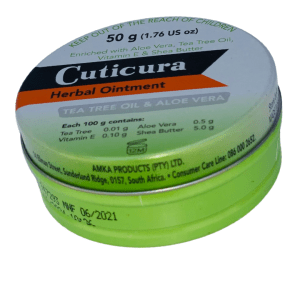Cuticura Herbal Ointment 50g Cuticura Herbal Ointment 50g