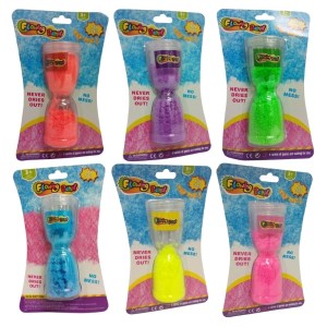 SourceDirect – Flowing Sand Hour Glass 15cm – Pack of 6 (Assorted Colours) SourceDirect – Flowing Sand Hour Glass 15cm – Pack of 6 (Assorted Colours)