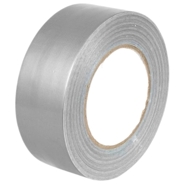 Altezze – Duct Tape / Silver Duct Tape 48mm x 25m – Box of 18 Rolls Altezze – Duct Tape / Silver Duct Tape 48mm x 25m – Box of 18 Rolls