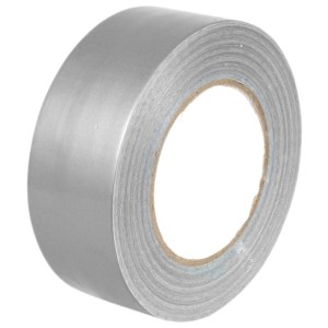 Altezze – Duct Tape / Silver Duct Tape 48mm x 25m – Box of 18 Rolls Altezze – Duct Tape / Silver Duct Tape 48mm x 25m – Box of 18 Rolls