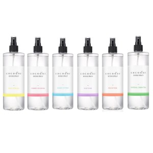 Cocod’or – Room Spray / Home Fragrances 500ml – Pack of 6 (Assorted Scents) Cocod’or – Room Spray / Home Fragrances 500ml – Pack of 6 (Assorted Scents)