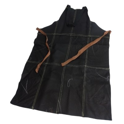 SourceDirect – Apron/Leather Chrome Apron 600mm x 900mm – Black SourceDirect – Apron/Leather Chrome Apron 600mm x 900mm – Black