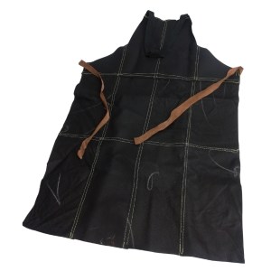 SourceDirect – Apron/Leather Chrome Apron 600mm x 900mm – Black SourceDirect – Apron/Leather Chrome Apron 600mm x 900mm – Black