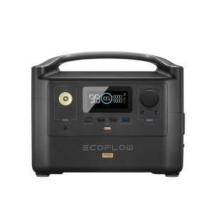 EcoFlow RIVER Pro 720Wh Portable Power Station – SA Plug Points EcoFlow RIVER Pro 720Wh Portable Power Station – SA Plug Points
