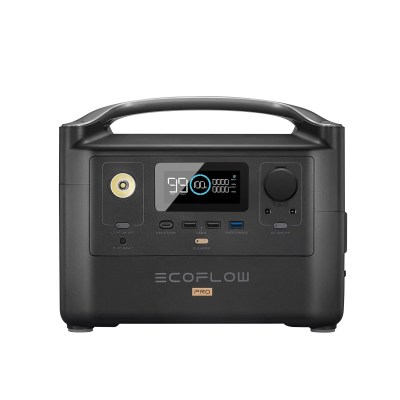 EcoFlow RIVER Pro 720Wh Portable Power Station – SA Plug Points EcoFlow RIVER Pro 720Wh Portable Power Station – SA Plug Points