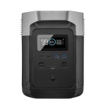 EcoFlow DELTA 1260Wh Portable Power Station – Black EcoFlow DELTA 1260Wh Portable Power Station – Black
