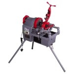 Electric Multi Function Pipe Threading Machine with Dies Capacity 1/2″ Electric Multi Function Pipe Threading Machine with Dies Capacity 1/2″