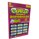 SourceDirect – Sponge Growing Animals Capsules – Dinosaurs (12 Piece) SourceDirect – Sponge Growing Animals Capsules – Dinosaurs (12 Piece)