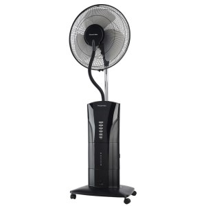 Russell Hobbs Pedestal Mist Fan 16” Russell Hobbs Pedestal Mist Fan 16”