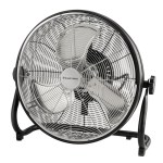 Russell Hobbs Oscillating Floor Fan 18″ Russell Hobbs Oscillating Floor Fan 18″