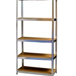 Shelving Unit – 5 Racks Shelving Unit – 5 Racks