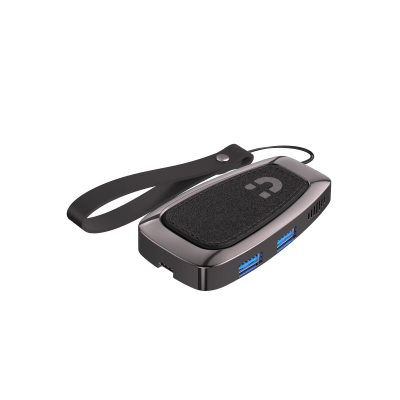 uHub Q4+ 4-in-1 USB-C Hub with 10Gbps Data, HDMI, and PD 100W uHub Q4+ 4-in-1 USB-C Hub with 10Gbps Data, HDMI, and PD 100W