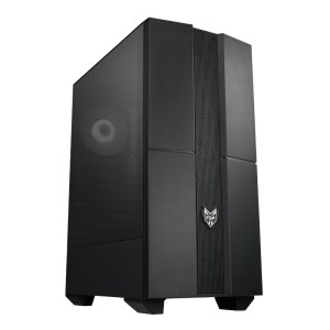 FSP CMT271A ATX Gaming Chassis – Black FSP CMT271A ATX Gaming Chassis – Black